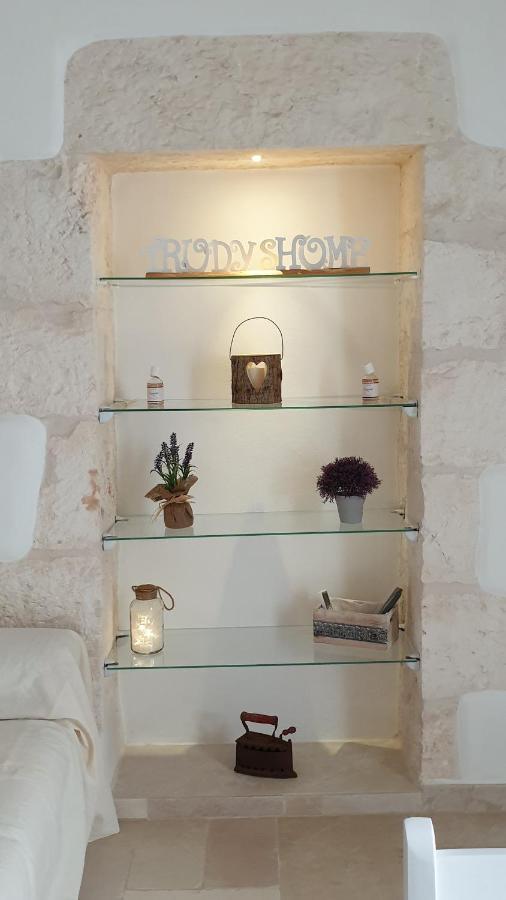 Trudy'S Home Ostuni Exterior foto