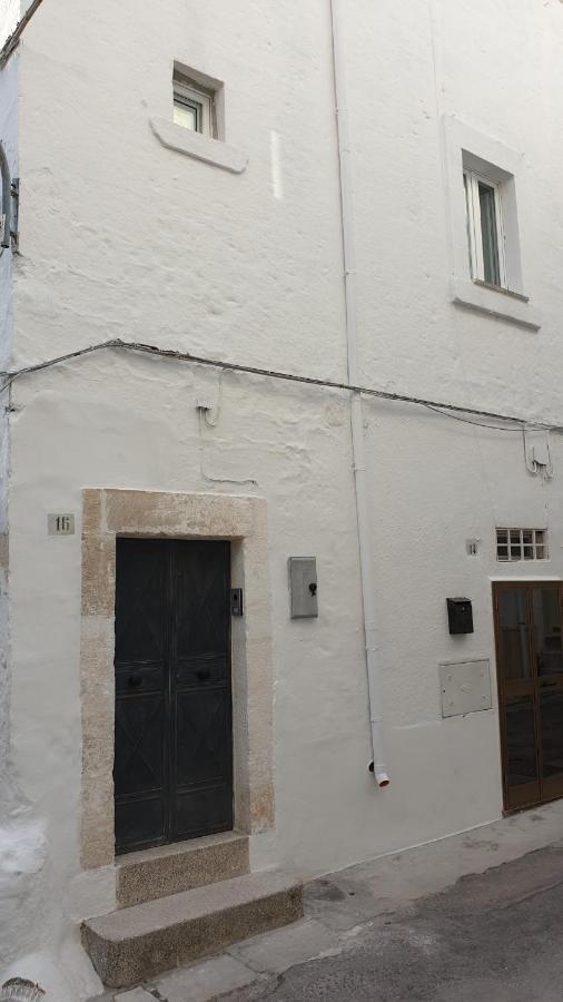 Trudy'S Home Ostuni Exterior foto