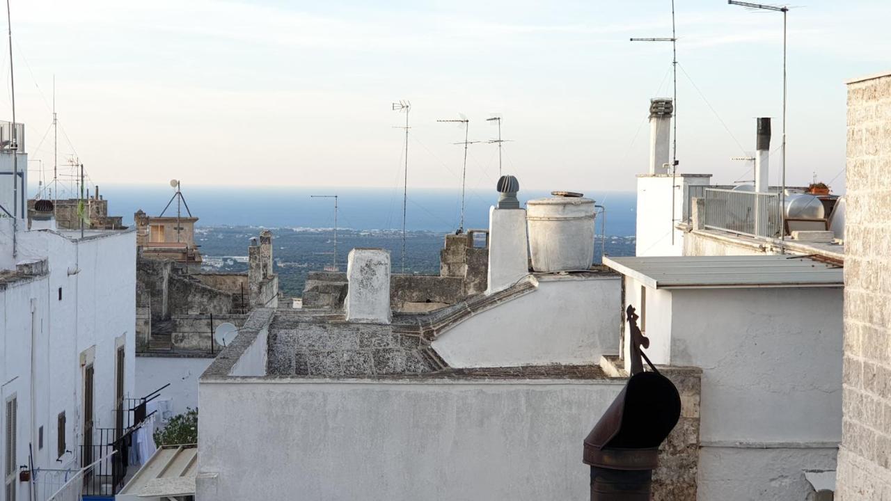 Trudy'S Home Ostuni Exterior foto