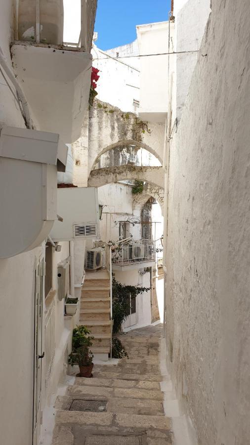 Trudy'S Home Ostuni Exterior foto